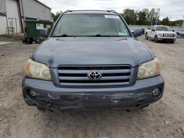 Photo 5 from auction – 2006 TOYOTA HIGHLANDER with VIN JTEEP21A960142629