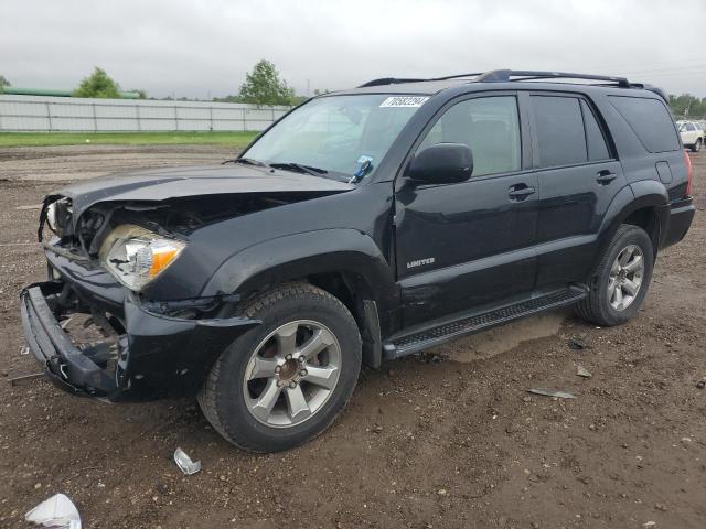 TOYOTA 4RUNNER LI 2008 with VIN JTEZU17R68K014065 - Photo from auction
