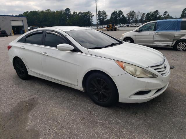 Photo 4 from auction – 2011 HYUNDAI SONATA GLS with VIN 5NPEB4AC7BH097980