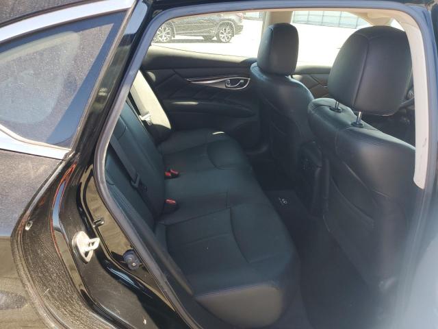 Photo 10 from auction – 2012 INFINITI M37 with VIN JN1BY1AP5CM330588