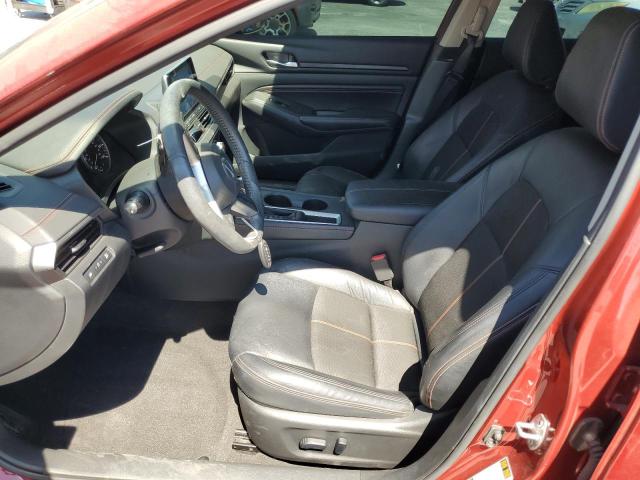 Photo 7 from auction – 2022 NISSAN ALTIMA SR with VIN 1N4BL4CV6NN347962