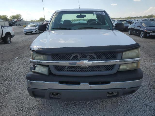 Photo 5 from auction – 2004 CHEVROLET SILVERADO with VIN 1GCEC19Z74Z276603