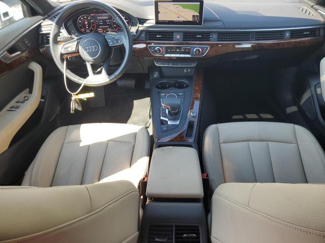 Photo 8 from auction – 2017 AUDI A4 PREMIUM with VIN WAUENAF48HN037414
