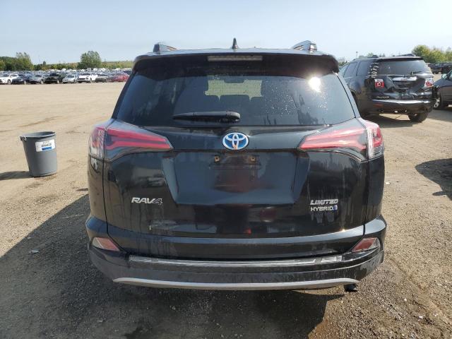 Photo 6 from auction – 2017 TOYOTA RAV4 HV LI with VIN JTMDJREV0HD061845