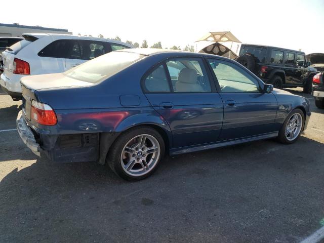 Photo 3 from auction – 2001 BMW 540 I AUTO with VIN WBADN63441GM72289