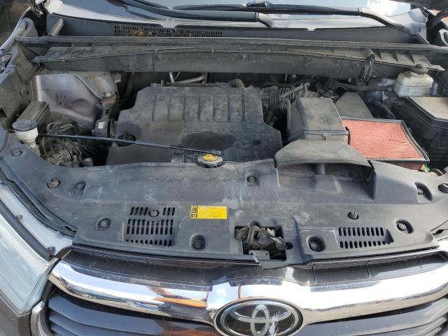Photo 12 from auction – 2014 TOYOTA HIGHLANDER with VIN 5TDDKRFH9ES017770