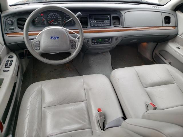 Photo 8 from auction – 2004 FORD CROWN VICT with VIN 2FDHP74W94X177264