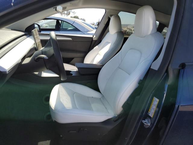 Photo 7 from auction – 2023 TESLA MODEL Y with VIN 7SAYGDEF0PF783161