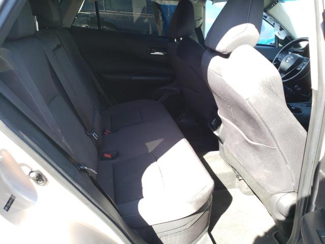 Photo 11 from auction – 2021 TOYOTA VENZA LE with VIN JTEAAAAHXMJ038438