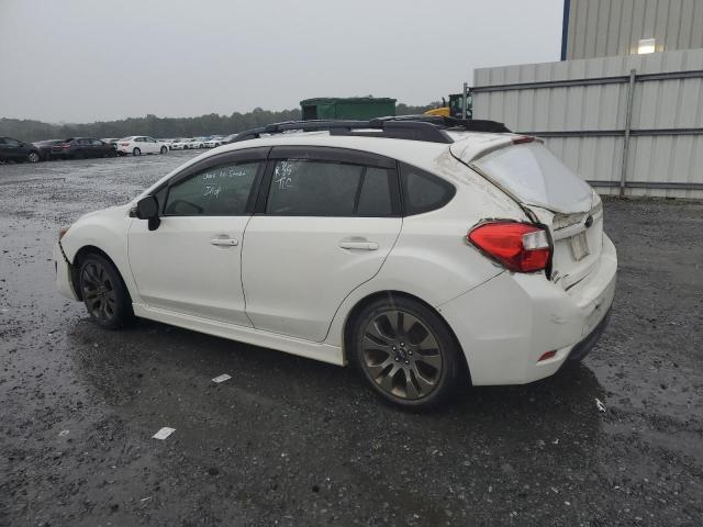 Photo 2 from auction – 2015 SUBARU IMPREZA SP with VIN JF1GPAZ63FH258021