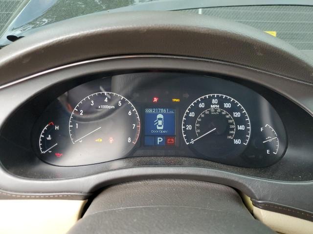 Photo 9 from auction – 2011 HYUNDAI GENESIS 4. with VIN KMHGC4DF0BU126278