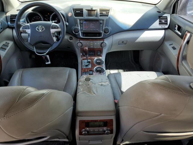 Photo 8 from auction – 2013 TOYOTA HIGHLANDER with VIN 5TDYK3EH8DS131449