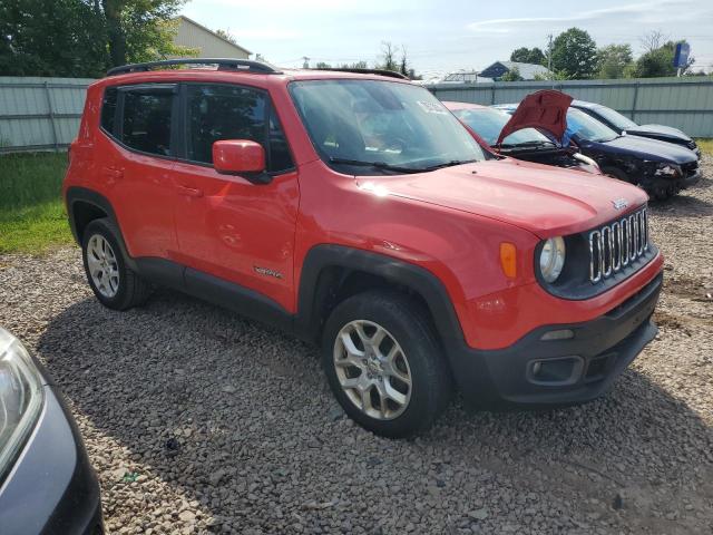 Photo 4 from auction – 2016 JEEP RENEGADE L with VIN ZACCJBBT7GPD59962