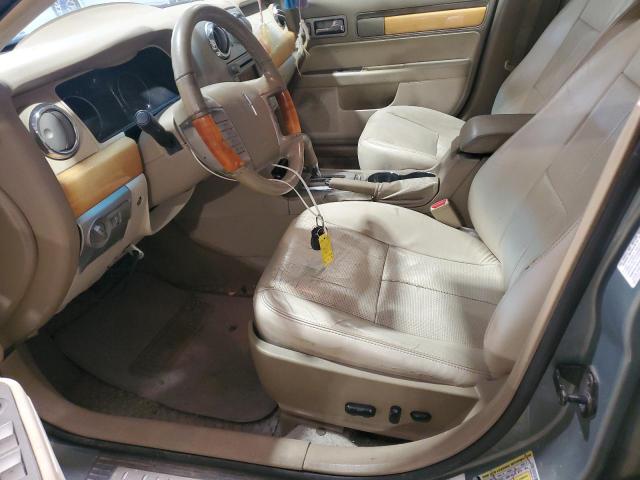 Photo 7 from auction – 2008 LINCOLN MKZ with VIN 3LNHM28TX8R610397