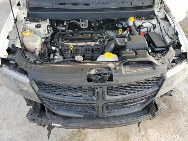 Photo 12 from auction – 2018 DODGE JOURNEY SE with VIN 3C4PDCABXJT288764
