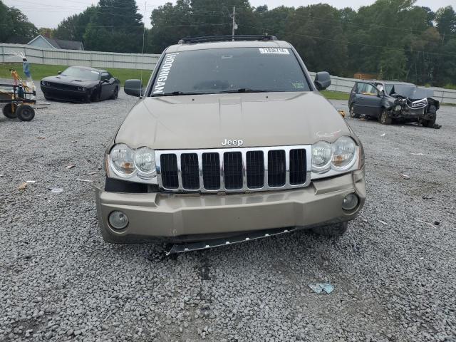 Photo 5 from auction – 2005 JEEP GRAND CHER with VIN 1J8HR58275C596296