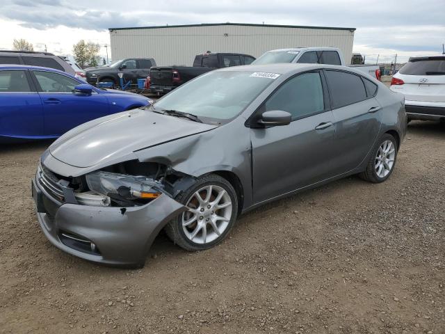 DODGE DART SXT 2013 with VIN 1C3CDFBHXDD722120 - Photo from auction