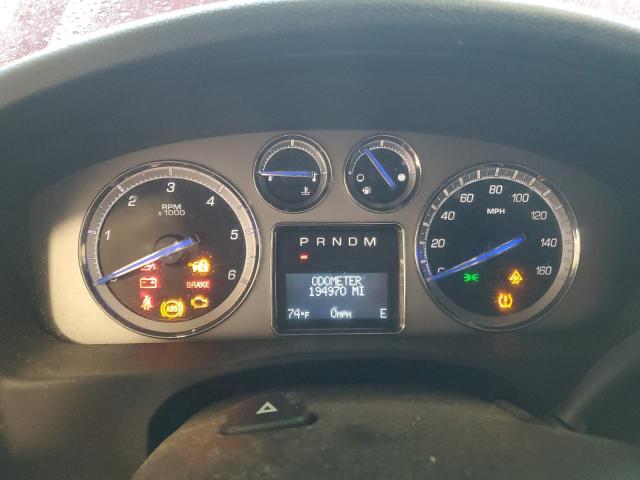 صورة رقم 9 من المزاد - 2010 CADILLAC ESCALADE مع VIN 1GYUKAEF0AR120127
