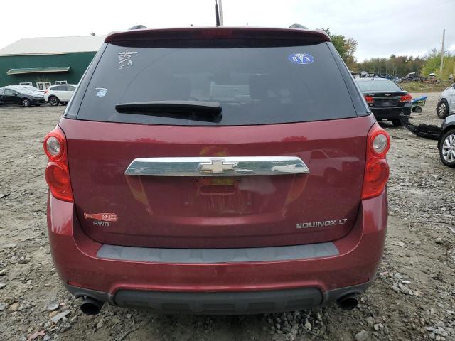 Photo 6 from auction – 2012 CHEVROLET EQUINOX LT with VIN 2GNFLNE5XC6345266