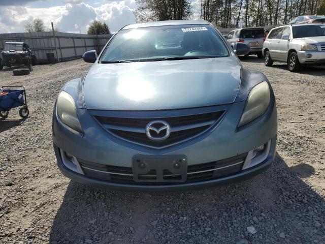 Photo 5 from auction – 2012 MAZDA 6 I with VIN 1YVHZ8DH7C5M12814