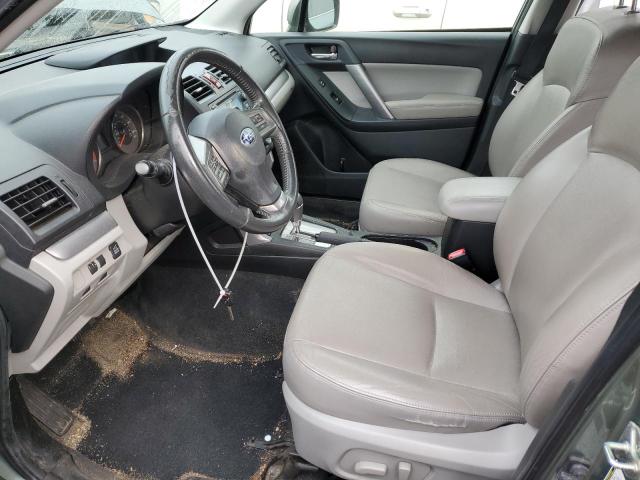 Photo 7 from auction – 2015 SUBARU FORESTER 2 with VIN JF2SJAHC2FH451467