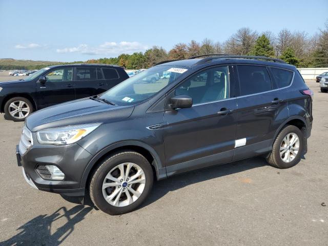 Photo 1 from auction – 2018 FORD ESCAPE SEL with VIN 1FMCU9HD8JUB93209