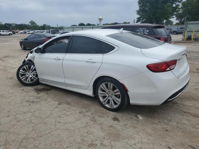 Photo 2 from auction – 2015 CHRYSLER 200 LIMITE with VIN 1C3CCCAB3FN614899
