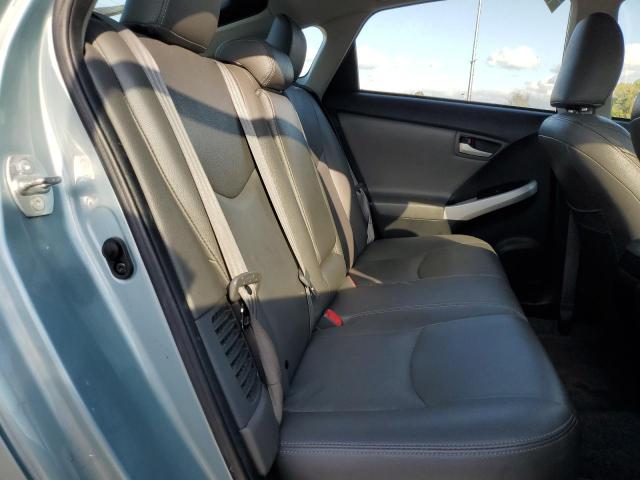 Photo 10 from auction – 2014 TOYOTA PRIUS PLUG with VIN JTDKN3DP4E3061182