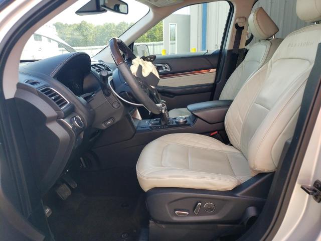 Photo 7 from auction – 2018 FORD EXPLORER P with VIN 1FM5K8HT0JGB30569