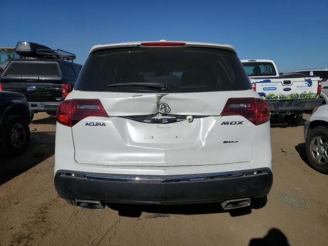 Photo 6 from auction – 2012 ACURA MDX TECHNO with VIN 2HNYD2H43CH545906