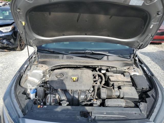 Photo 11 from auction – 2022 KIA FORTE FE with VIN 3KPF24ADXNE484092