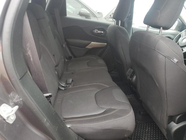 Photo 10 from auction – 2017 JEEP CHEROKEE L with VIN 1C4PJLCS2HW586462