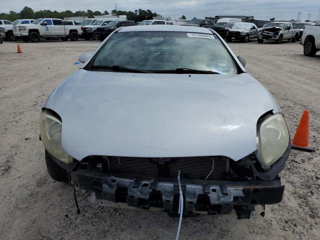 Photo 5 from auction – 2007 MITSUBISHI ECLIPSE GT with VIN 4A3AK34T37E063401