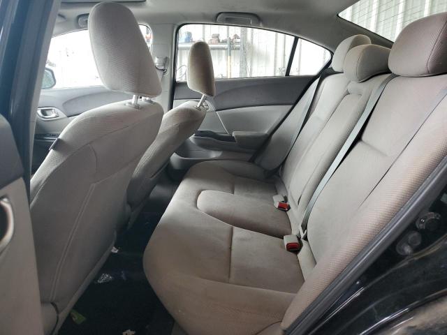 Photo 10 from auction – 2012 HONDA CIVIC EX with VIN 2HGFB2F86CH313875