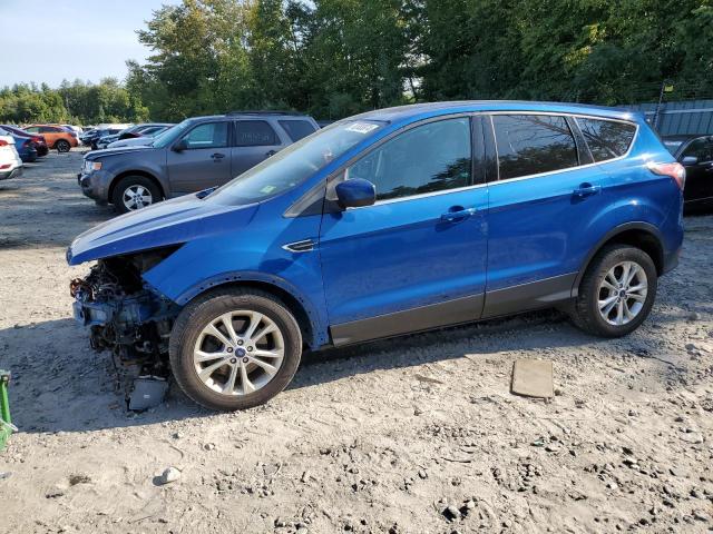 FORD ESCAPE SE 2017 with VIN 1FMCU9GD3HUA97838 - Photo from auction