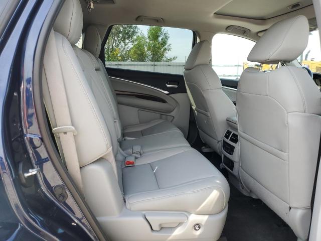 Photo 11 from auction – 2016 ACURA MDX TECHNO with VIN 5FRYD4H40GB018577