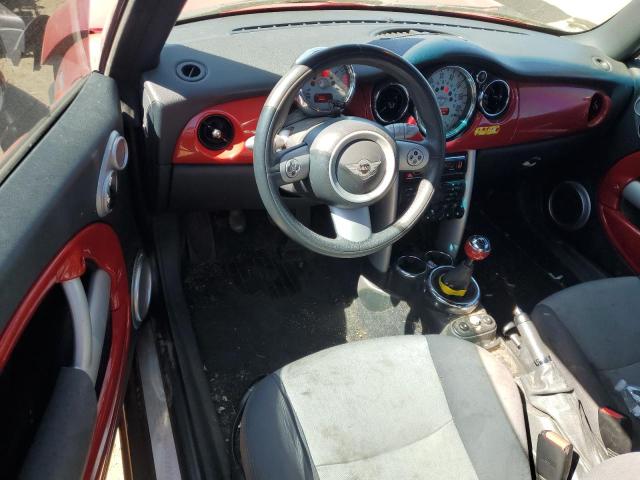 Photo 8 from auction – 2005 MINI COOPER with VIN WMWRF33405TF60967