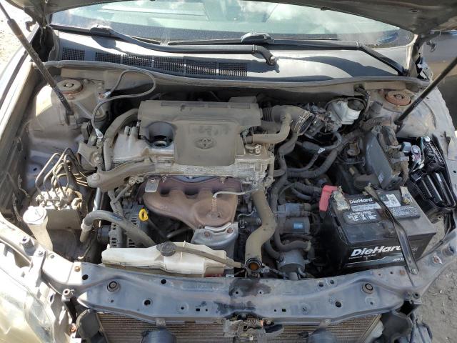 Photo 11 from auction – 2012 TOYOTA CAMRY BASE with VIN 4T1BF1FK7CU105326