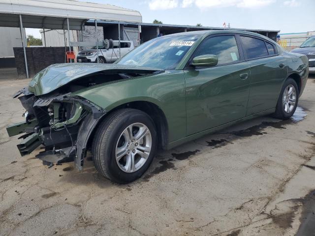 DODGE CHARGER SX 2022 with VIN 2C3CDXBG1NH219920 - Photo from auction