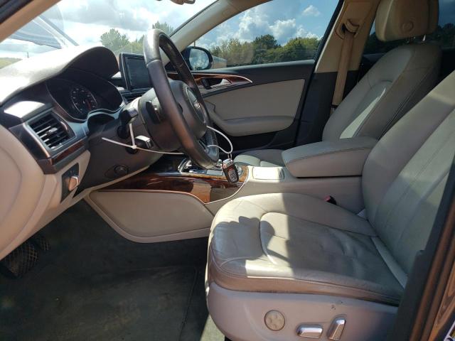 Photo 7 from auction – 2016 AUDI A6 PREMIUM with VIN WAUGFAFCXGN133881