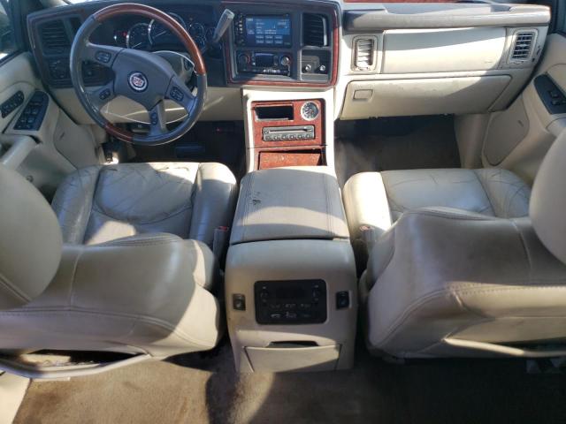 Photo 8 from auction – 2005 CADILLAC ESCALADE E with VIN 3GYFK66N15G255599