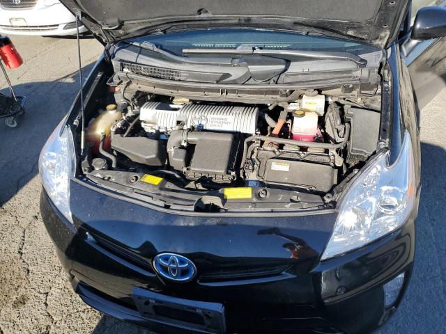 Photo 11 from auction – 2014 TOYOTA PRIUS with VIN JTDKN3DUXE1738110