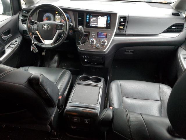 Photo 8 from auction – 2015 TOYOTA SIENNA SPO with VIN 5TDXK3DC1FS635751