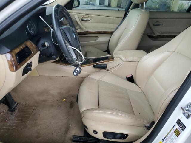 Photo 7 from auction – 2007 BMW 328 I with VIN WBAVA37557NL10192