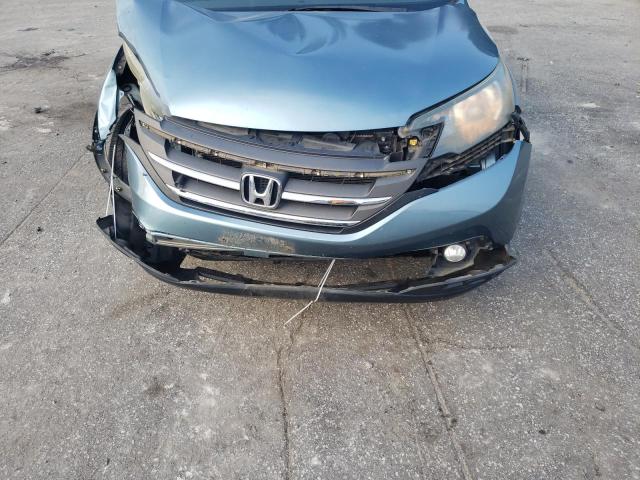 Photo 12 from auction – 2014 HONDA CR-V EX with VIN 5J6RM3H58EL023409