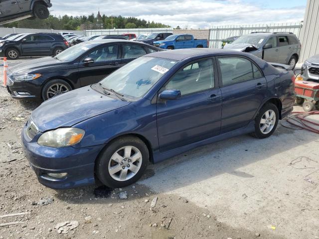 TOYOTA COROLLA CE 2006 with VIN 1NXBR32E86Z753474 - Photo from auction