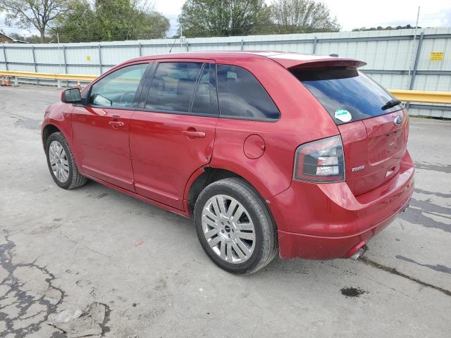 Photo 2 from auction – 2010 FORD EDGE SPORT with VIN 2FMDK3AC9ABA51790