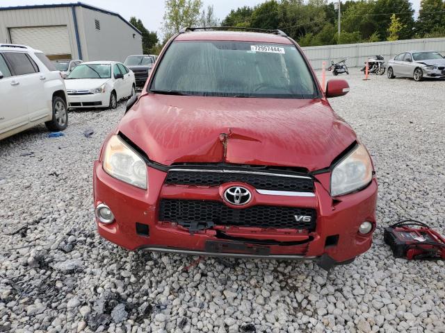 Photo 5 from auction – 2012 TOYOTA RAV4 LIMIT with VIN 2T3DK4DV4CW069251