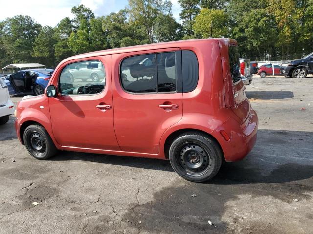 Photo 2 from auction – 2010 NISSAN CUBE BASE with VIN JN8AZ2KR9AT159623