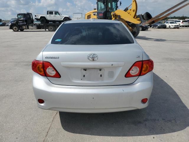 Photo 6 from auction – 2009 TOYOTA COROLLA BA with VIN JTDBL40E899025806